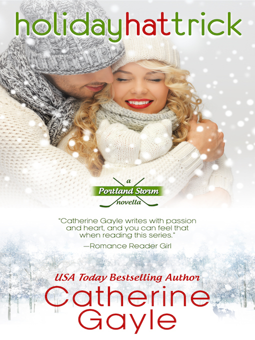 Title details for Holiday Hat Trick by Catherine Gayle - Available